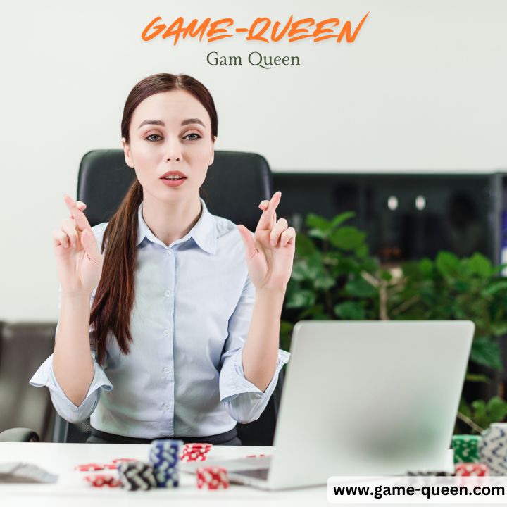 Gam Queen 遊戲女王：探索頂尖遊戲平台的全新世界