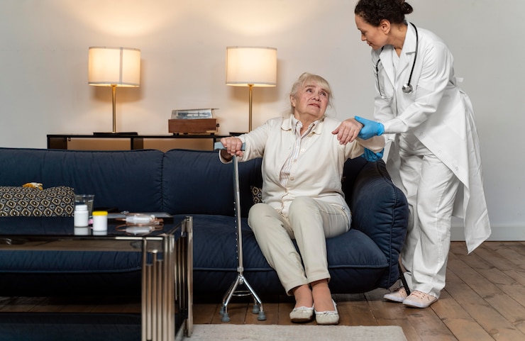 Home Nursing Services in Dubai