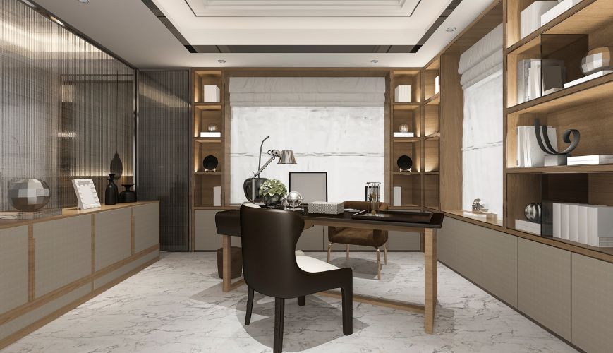 Home Office Furniture Market