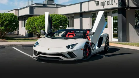 Lamborghini Rental Sydney