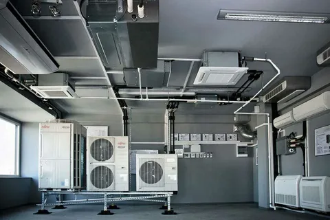 Mechanical Ventilation System