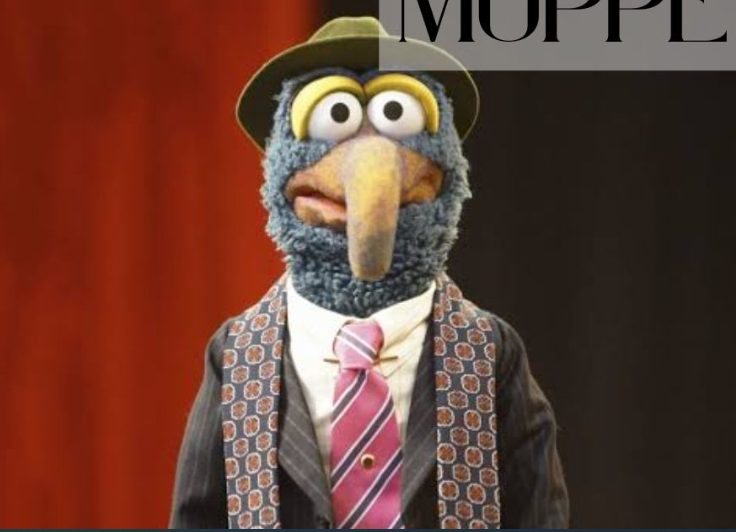 Buy the Muppet with a Hooked Beak Plush Toy Today