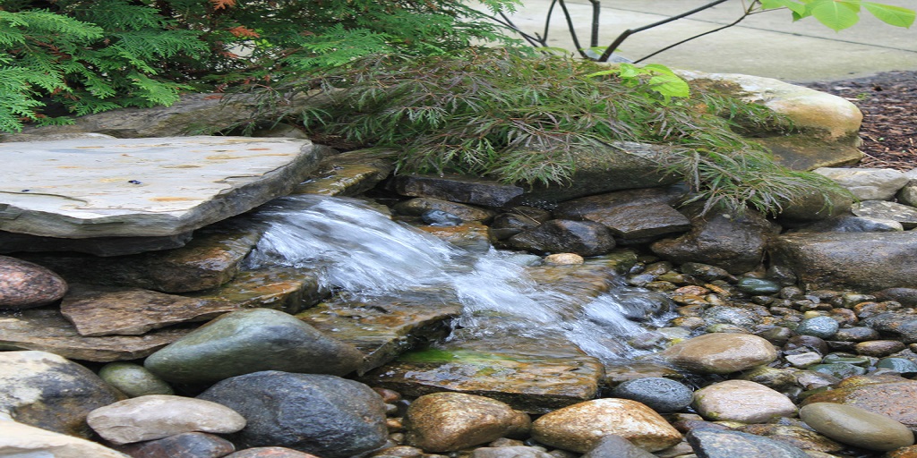 Types of Pond and Water Features for Small Gardens, Lawns, and Backyards