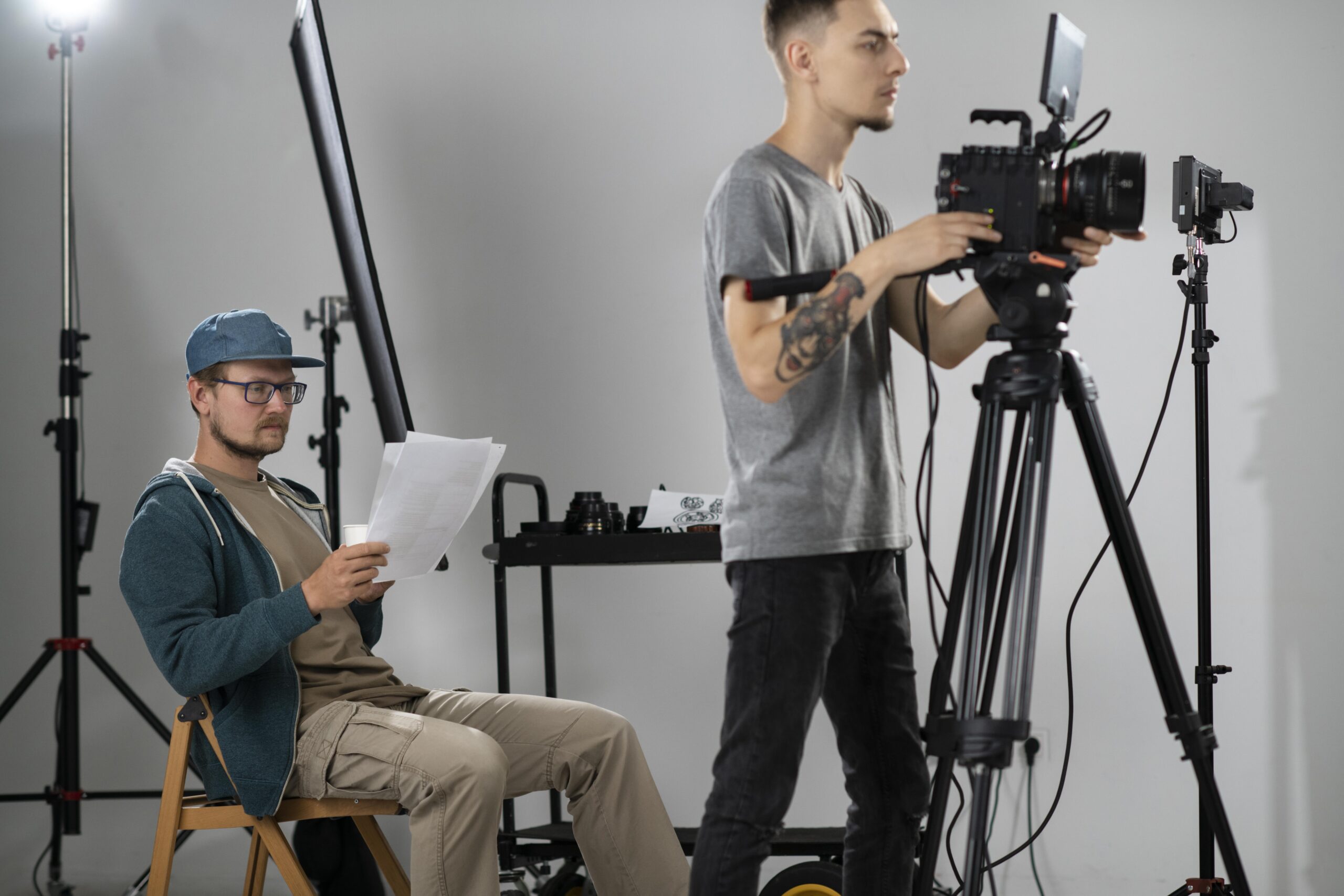 video production services Fort Worth