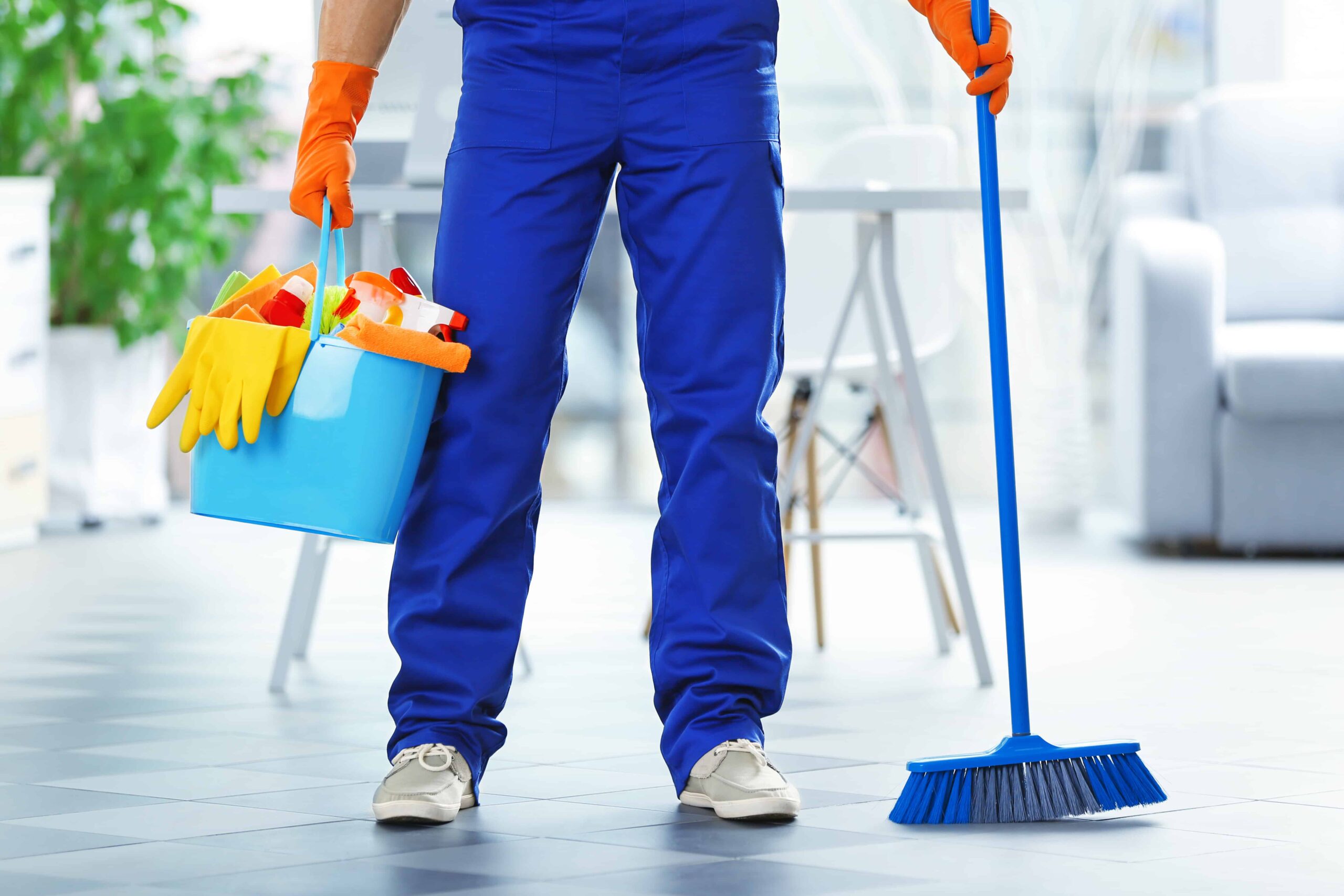 Why Choose Best Commercial Cleaning Reading MA?