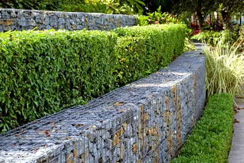 Rock Retaining Walls Brisbane