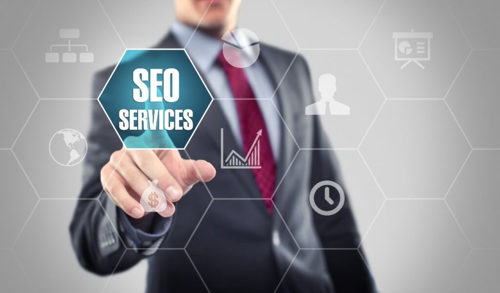 Professional SEO Services