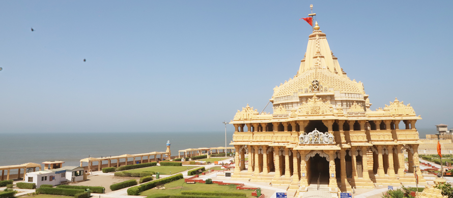 Somnath Tour Package From Ahmedabad