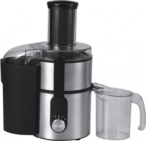 stainless steel juicer