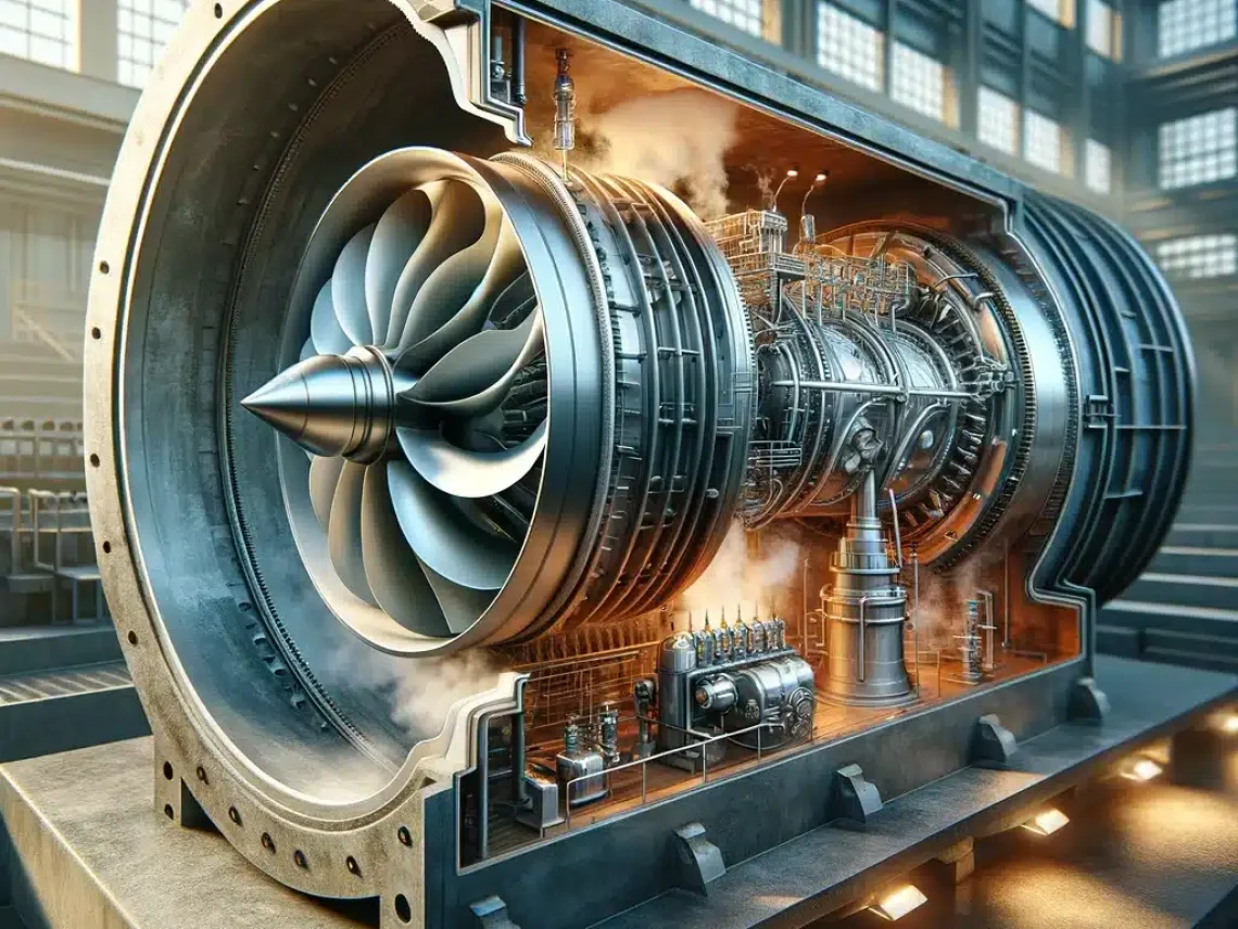 Understanding Steam Turbine Control Systems: A Comprehensive Overview