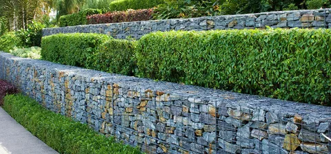 Stone Retaining Wall Brisbane