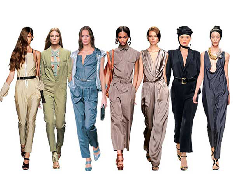 The Evolution of the Jumpsuit: From Workwear to High Fashion