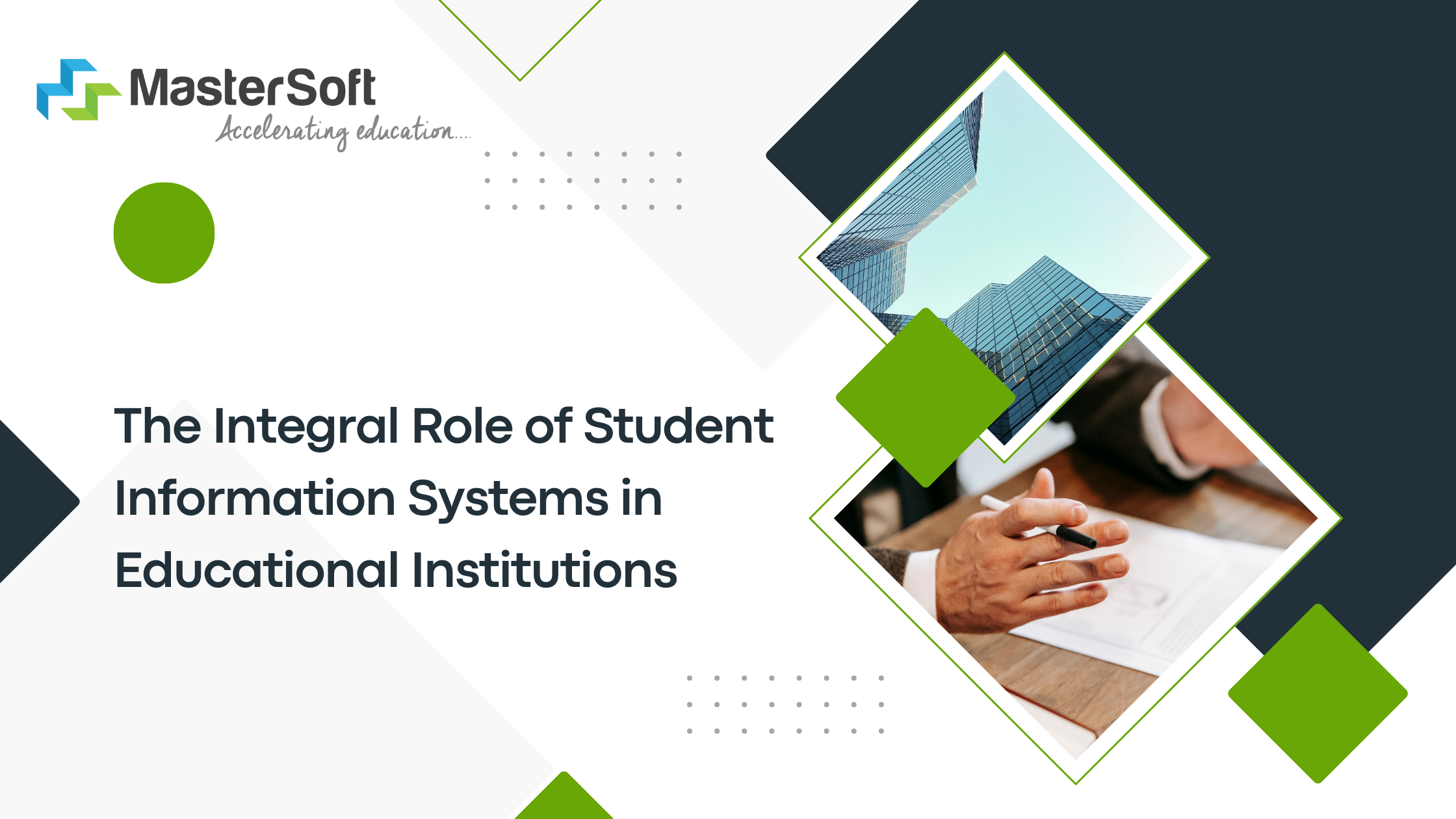 The Integral Role of Student Information Systems in Educational Institutions