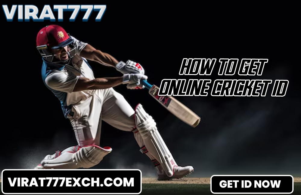 Online Cricket ID: Virat777 ID to Access Online Cricket ID to Bet and Win Big