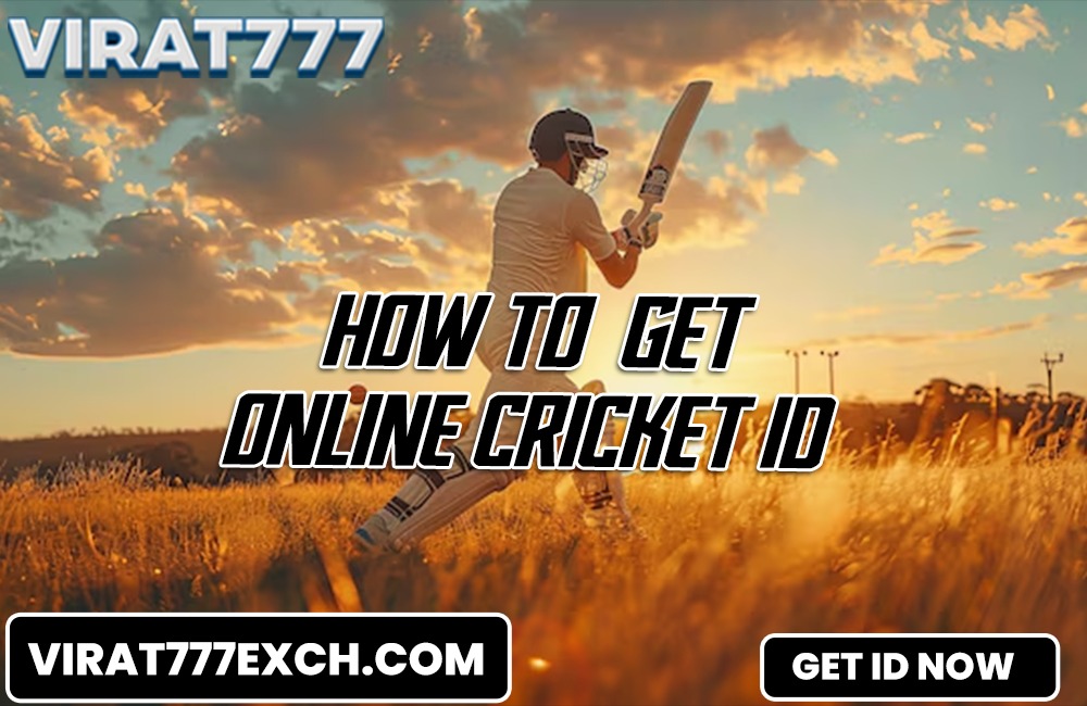 Virat777: Best Online Cricket IDs Platform For Cricket Lovers