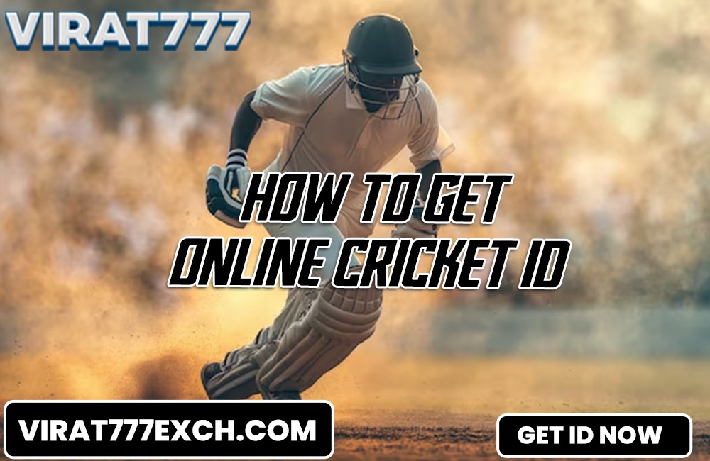 Get Online Cricket ID at Virat777 – Register Now for Unlimited Betting Options