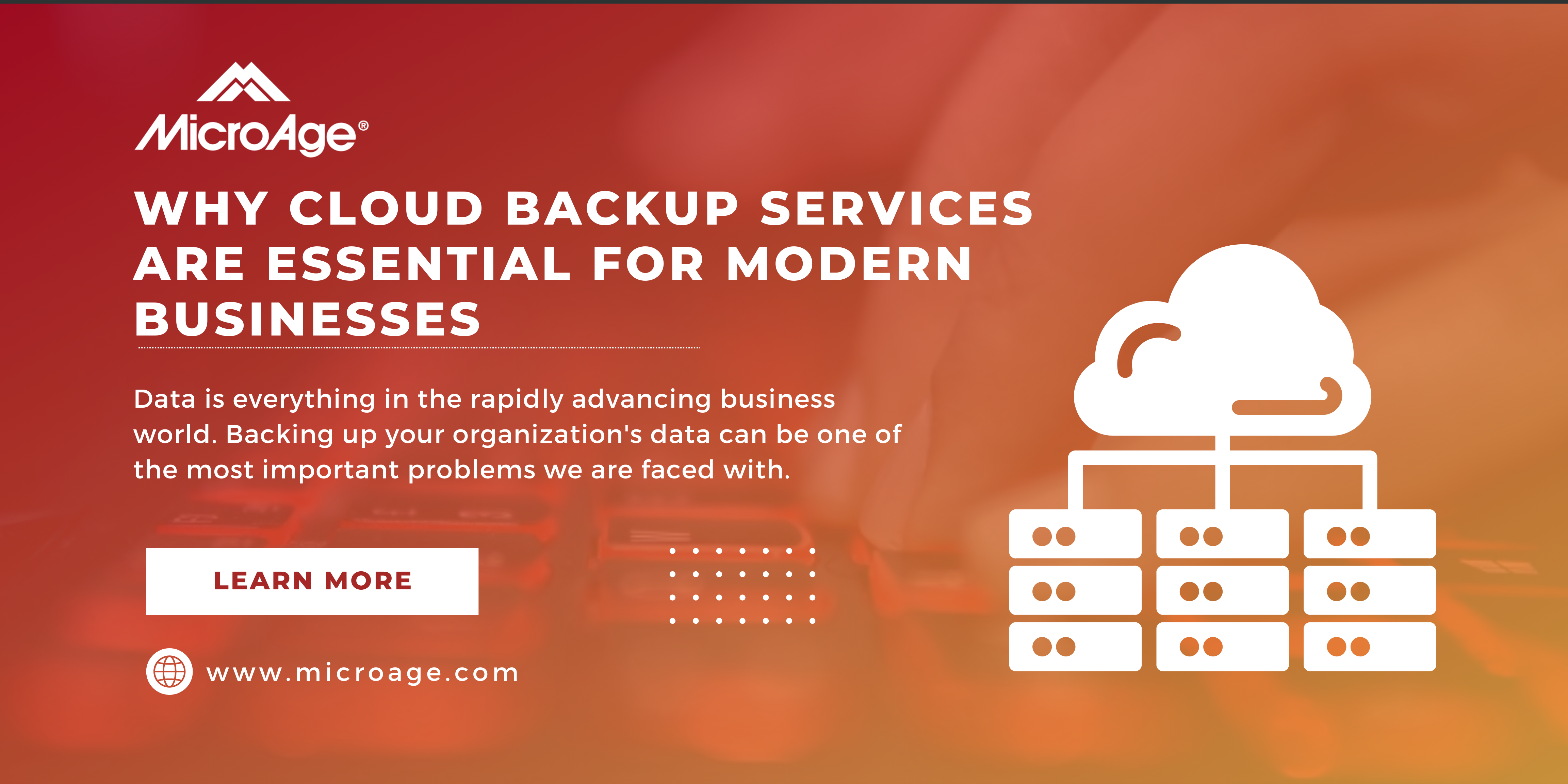 Why Cloud Backup Services Are Essential for Modern Businesses