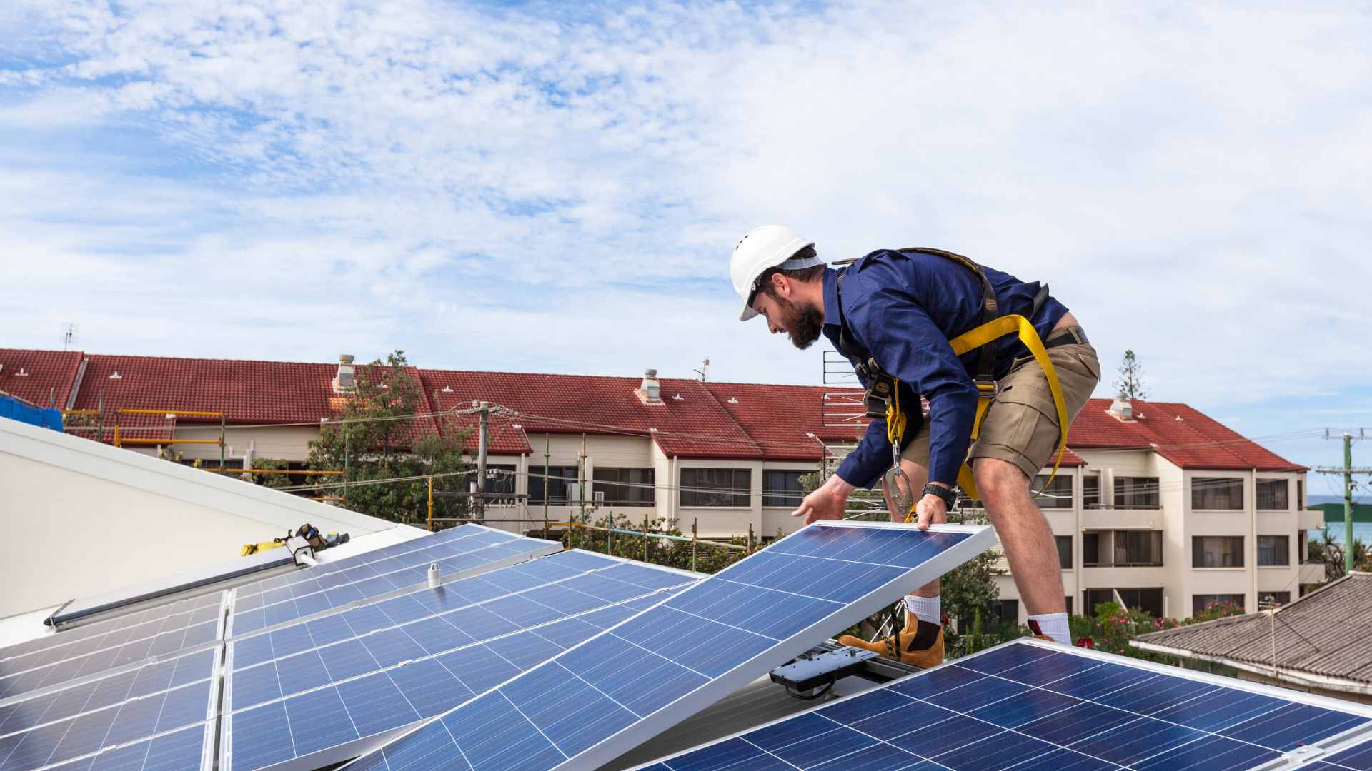 best solar installation services in Redding CA