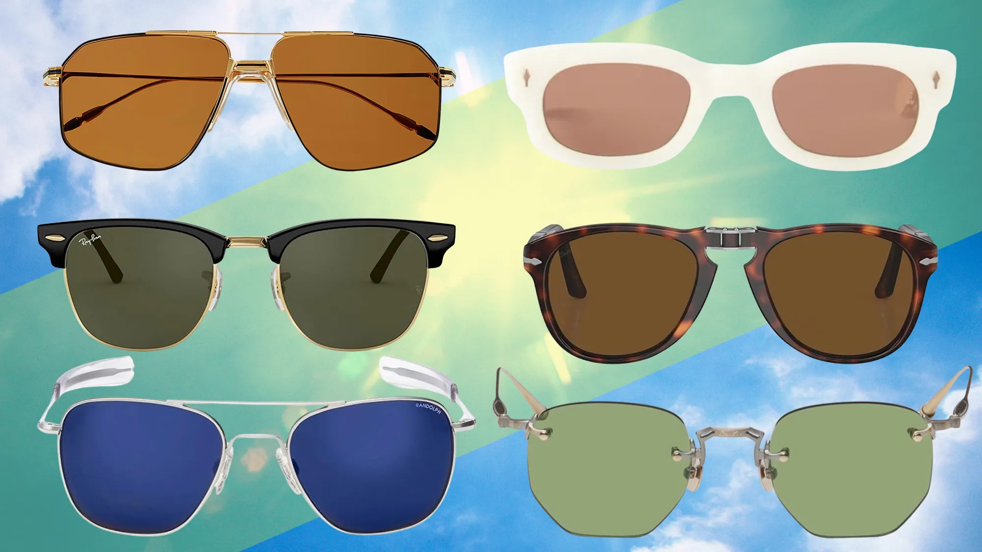 Top Sunglasses Brands for Men