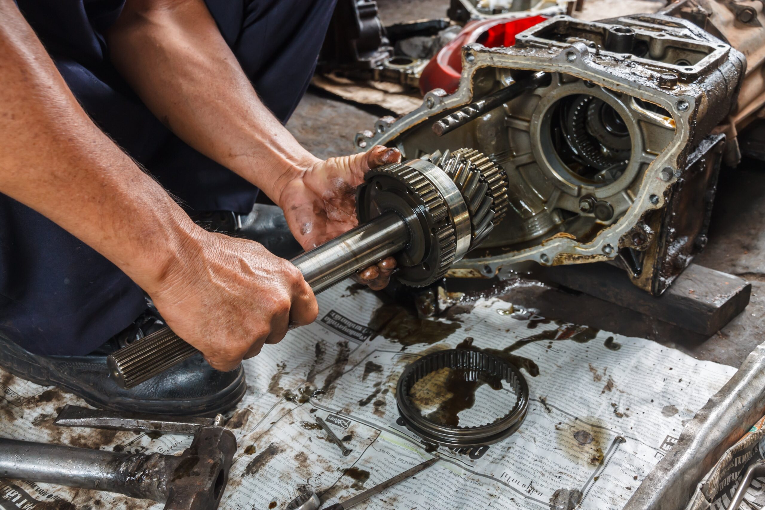 best transmission repair shop in Phoenix AZ