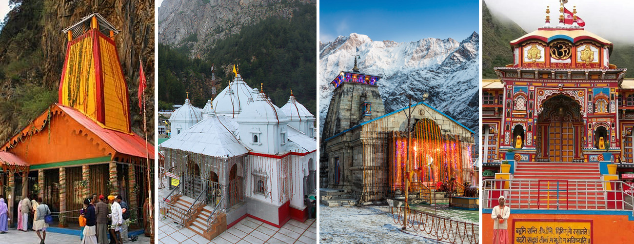 Chardham Yatra Package