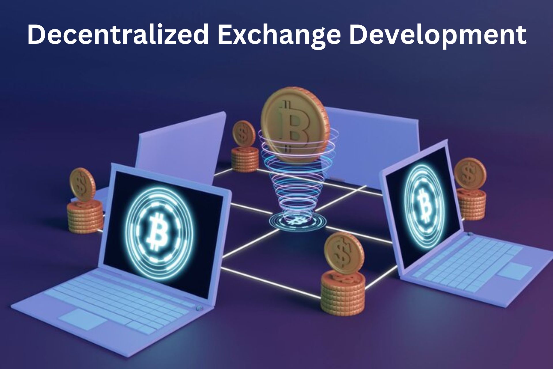 decentralized-exchange-development