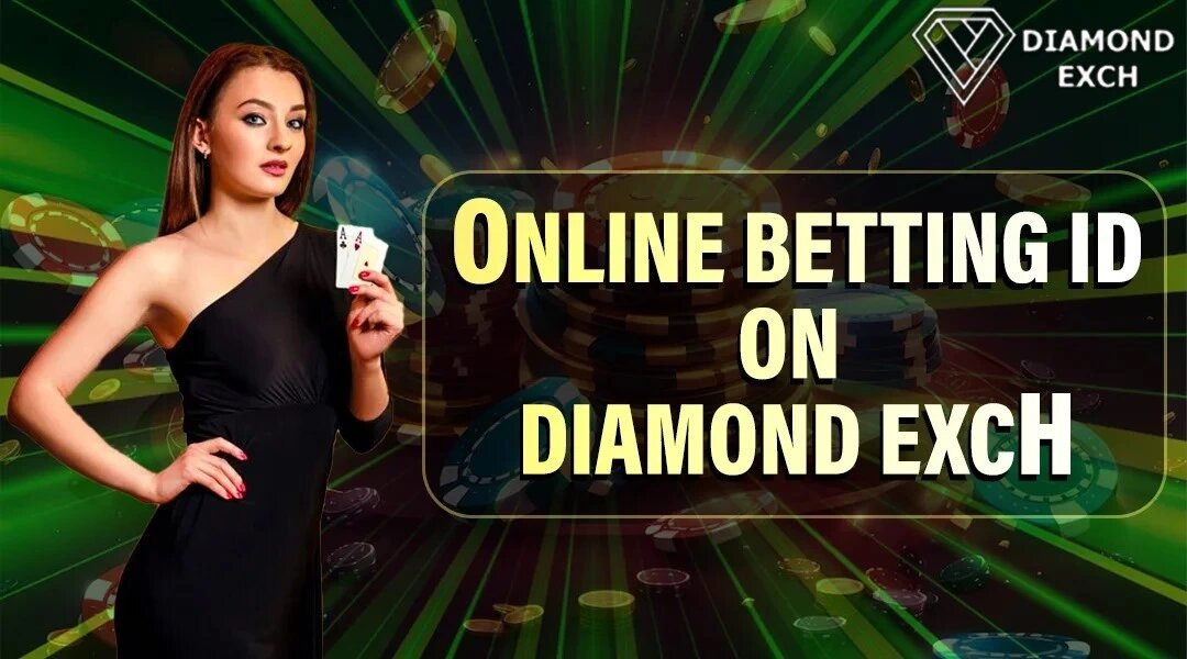 Get Ahead in Cricket Betting with Diamond Exchange ID