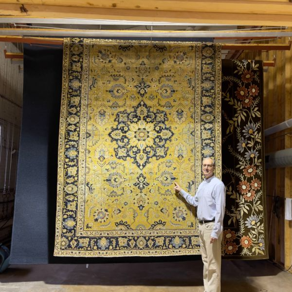 Area Rug Cleaning Wilmette