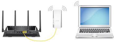 wireless n repeater login