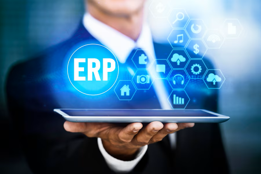 What is an ERP Inventory System & How Does it Work?