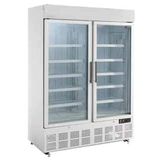 Display Freezer