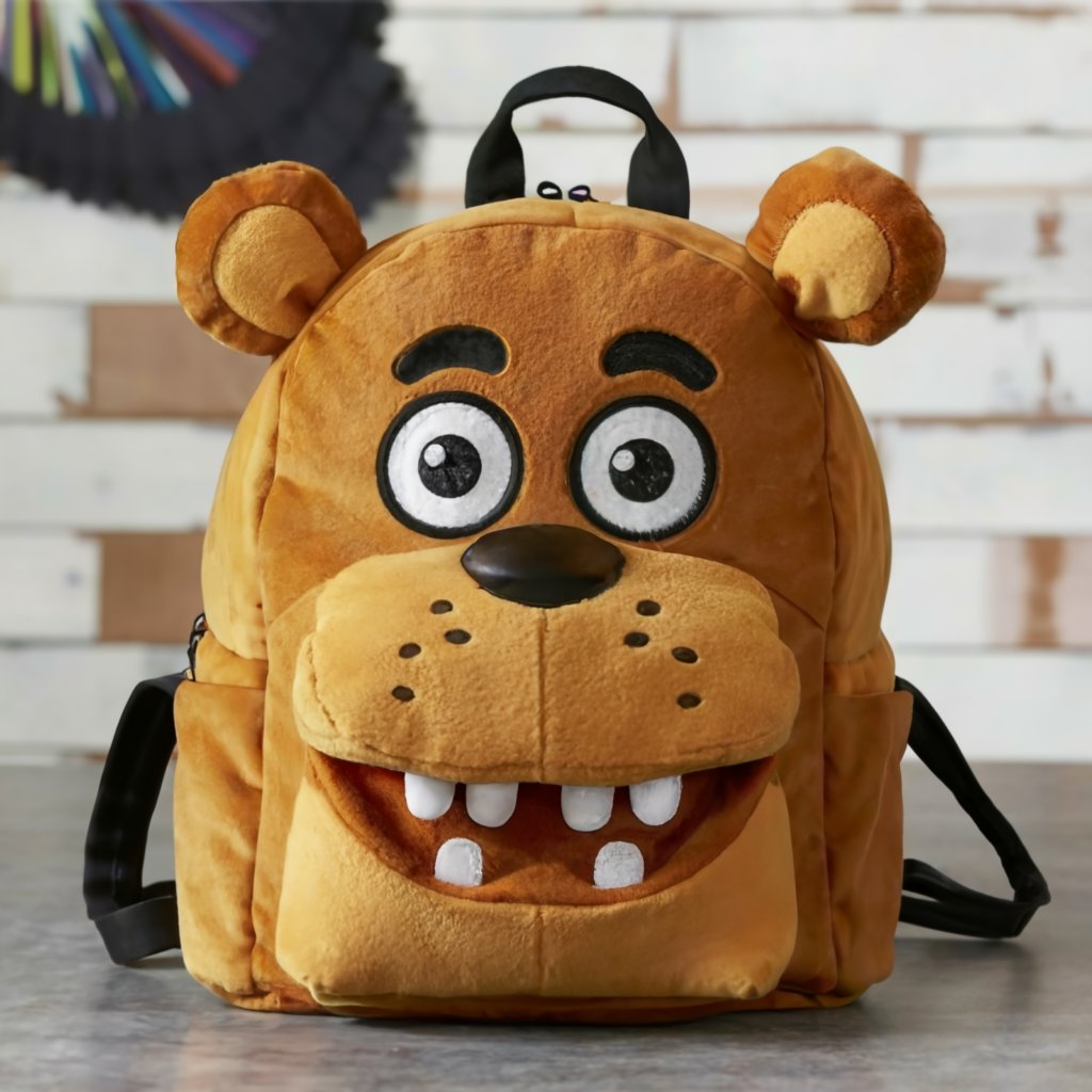 fnaf backpack plush