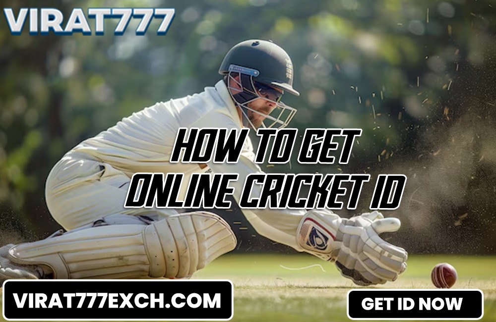 Online Cricket ID: Get Online Betting Experience with Virat777