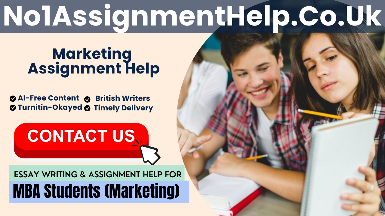 Marketing Assignment Help