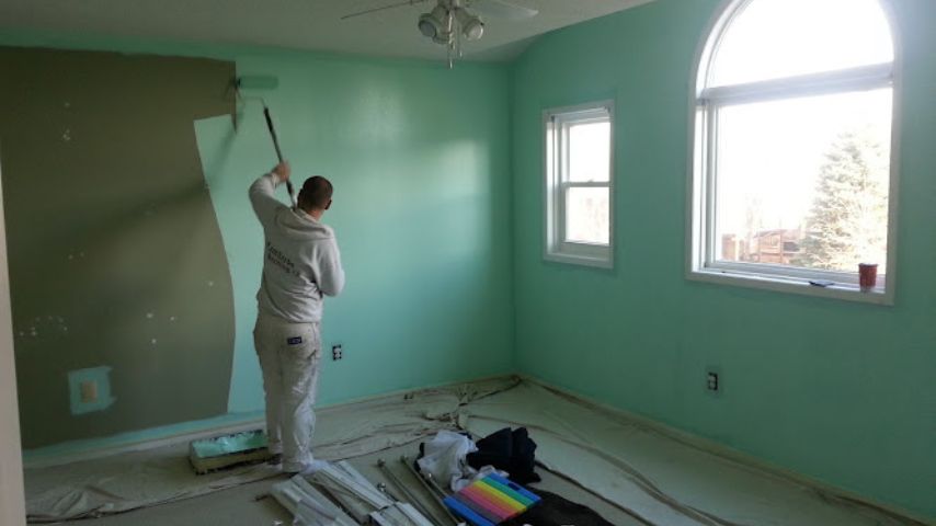 commercial painting in Mississauga