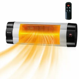 electric infrared heater