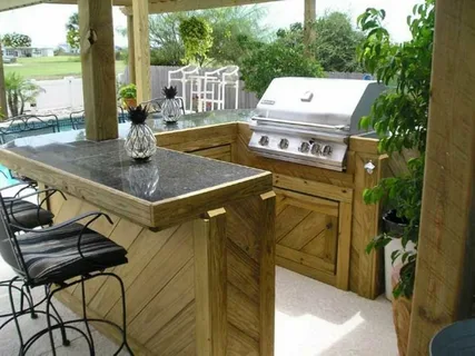 How Could BBQ Deck Installation Affect Your Home’s Layout?