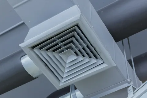 Air Ventilation System for Home