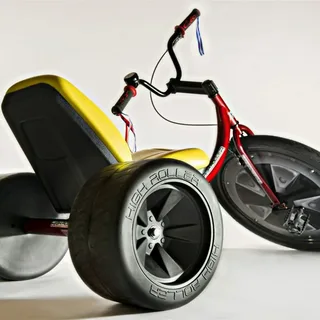 Drift Trike Engine