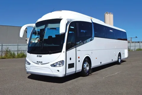 Bus rental in dubai