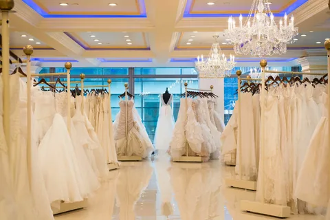 Bridal Shops Shellharbour