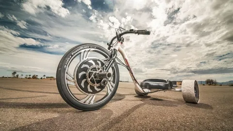 adult drift trike