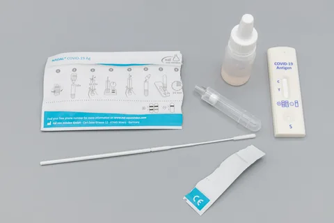 Combo Rapid Antigen Test Kit