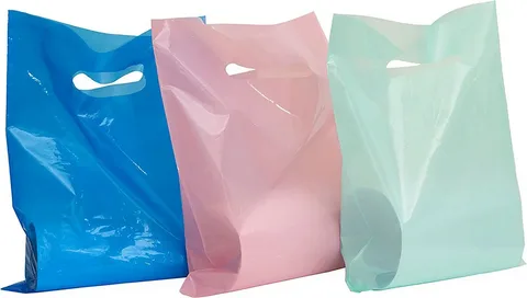 LDPE Plastic Bags