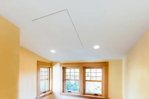 Ceiling Mounted Infrared Heating Panels