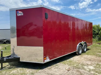 Cargo Trailers for Sale