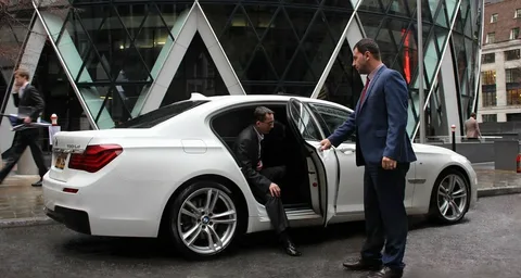 Chauffeurs Melbourne