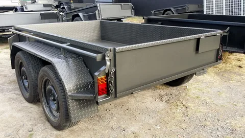 Hottest Tandem Trailers for Sale | Rev Up Your Hauls