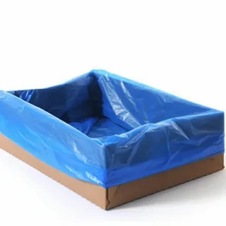 Cost-Effectiveness of Gusset Box Liner Blue in Packaging