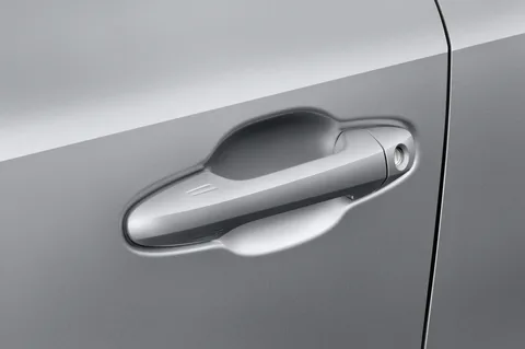 Toyota Hilux Exterior Door Handle: Options for Style and Durability